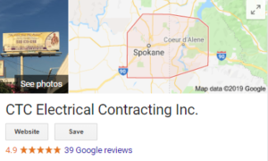 CTC Electrical Reviews